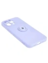 Kup Bizon Case Szilikon Gyűrű Sq Apple iPhone 15 Pro Max világoslila - BIZ3433 - {ean13} - Sklep Home Screen