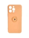 Kup Bizon Case Szilikon Gyűrű Sq Apple iPhone 15 Pro Max narancssárga - BIZ3434 - {ean13} - Sklep Home Screen