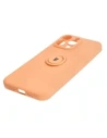 Kup Bizon Case Szilikon Gyűrű Sq Apple iPhone 15 Pro Max narancssárga - BIZ3434 - {ean13} - Sklep Home Screen