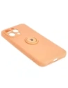 Kup Bizon Case Szilikon Gyűrű Sq Apple iPhone 15 Pro Max narancssárga - BIZ3434 - {ean13} - Sklep Home Screen