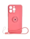 Kup Bizon Case Szilikon Gyűrű Sq Apple iPhone 15 Pro Max piszkos rózsaszín - BIZ3435 - {ean13} - Sklep Home Screen