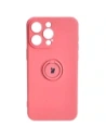 Kup Bizon Case Szilikon Gyűrű Sq Apple iPhone 15 Pro Max piszkos rózsaszín - BIZ3435 - {ean13} - Sklep Home Screen