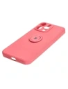 Kup Bizon Case Szilikon Gyűrű Sq Apple iPhone 15 Pro Max piszkos rózsaszín - BIZ3435 - {ean13} - Sklep Home Screen