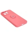 Kup Bizon Case Szilikon Gyűrű Sq Apple iPhone 15 Pro Max piszkos rózsaszín - BIZ3435 - {ean13} - Sklep Home Screen