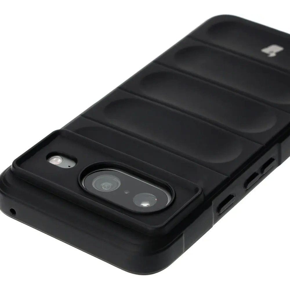 Pancerne etui Bizon Case Tur do Google Pixel 8 czarne