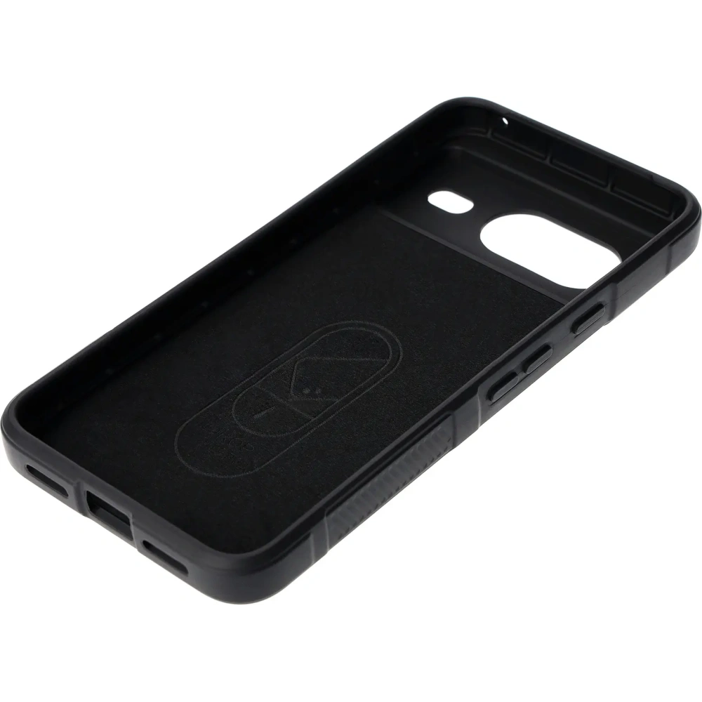 Pancerne etui Bizon Case Tur do Google Pixel 8 czarne