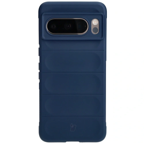Kup Pancerne etui Bizon Case Tur do Google Pixel 8 Pro granatowe - BIZ3439 - {ean13} - Sklep Home Screen
