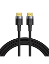 Kabel Baseus Cafule 4KHDMI do 4KHDMI 3m Černý