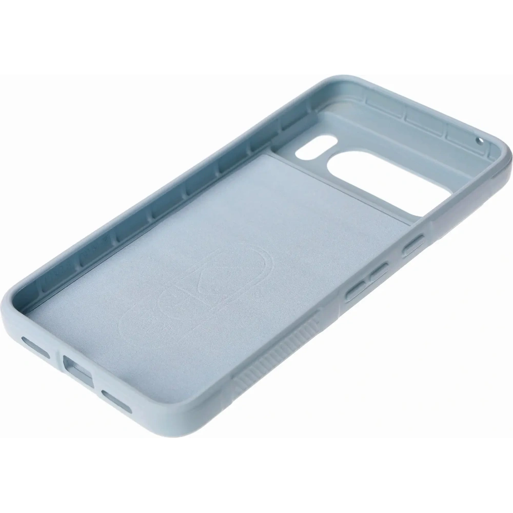 Pancerne etui Bizon Case Tur do Google Pixel 8 Pro jasnoniebieskie