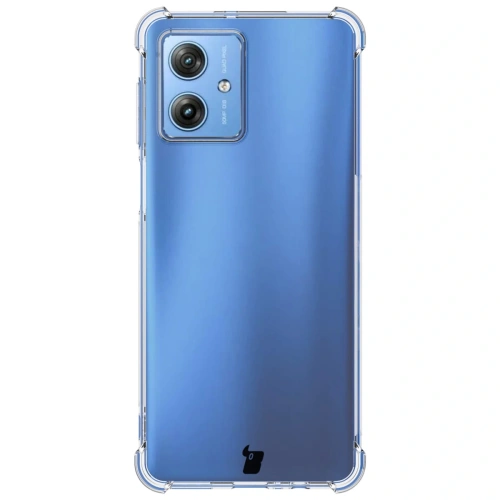 Kup Bizon Case Salpa Motorola Moto G54 5G clar - BIZ3441 - {ean13} - Sklep Home Screen