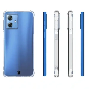Buy Bizon Case Salpa Motorola Moto G54 5G clear - BIZ3441 - {ean13} - Home Screen Store Europe