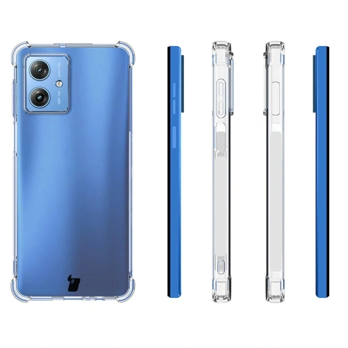 Kup Bizon Case Salpa Motorola Moto G54 5G clar - BIZ3441 - {ean13} - Sklep Home Screen