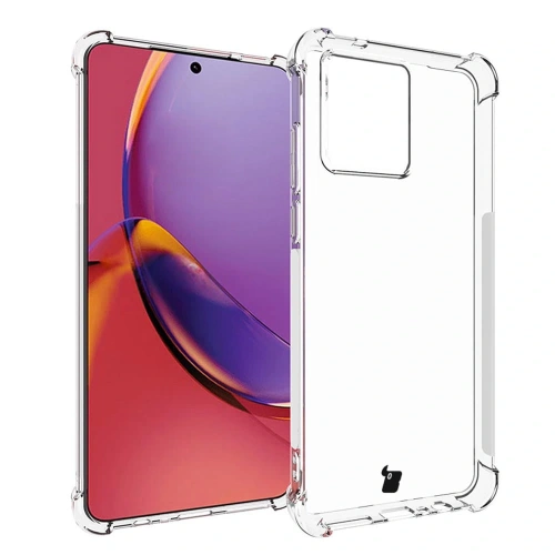 Kup Bizon Case Salpa Motorola Moto G84 5G clar - BIZ3442 - {ean13} - Sklep Home Screen