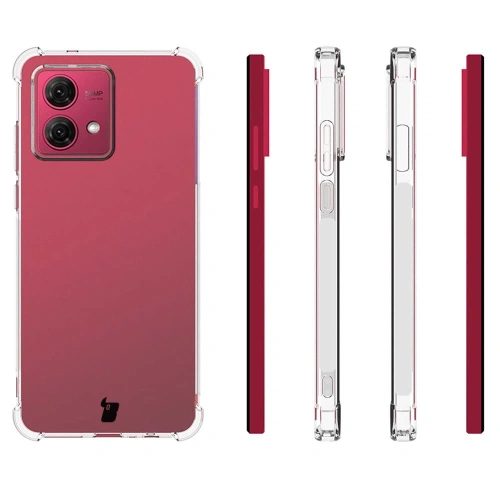 Kup Bizon Case Salpa Motorola Moto G84 5G klar - BIZ3442 - {ean13} - Sklep Home Screen