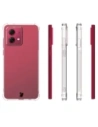 Kup Elastyczne etui Bizon Case Salpa do Motorola Moto G84 5G przezroczyste - BIZ3442 - {ean13} - Sklep Home Screen