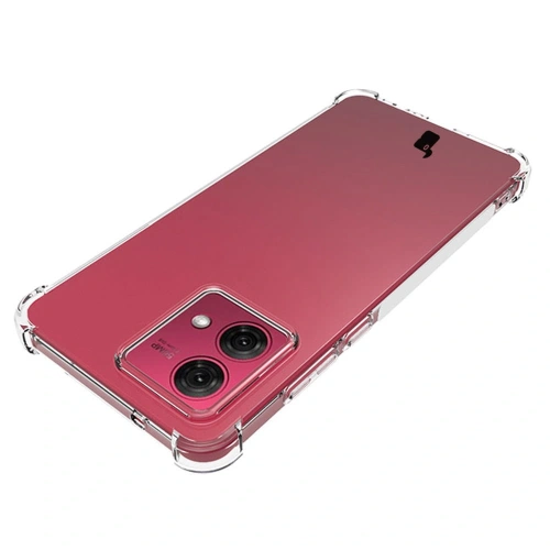 Kup Bizon Case Salpa Motorola Moto G84 5G clar - BIZ3442 - {ean13} - Sklep Home Screen