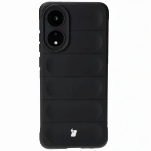 Kup Bizon Case Tur Oppo A78 4G schwarz - BIZ3443 - {ean13} - Sklep Home Screen