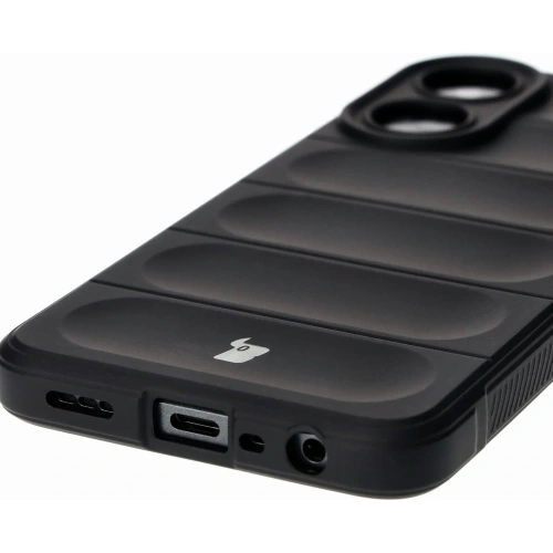 Kup Bizon Case Tur Oppo A78 4G schwarz - BIZ3443 - {ean13} - Sklep Home Screen