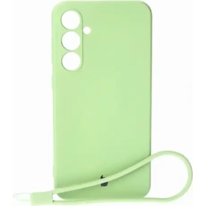 Kup Bizon Case Silikon Samsung Galaxy S23 FE hellgrün - BIZ3446 - {ean13} - Sklep Home Screen