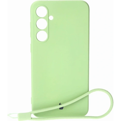 Kup Bizon Case Silicone Samsung Galaxy S23 FE világos zöld - BIZ3446 - {ean13} - Sklep Home Screen