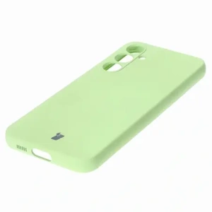 Kup Bizon Case Silikon Samsung Galaxy S23 FE hellgrün - BIZ3446 - {ean13} - Sklep Home Screen