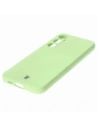Kup Etui Bizon Case Silicone do Samsung Galaxy S23 FE jasnozielone - BIZ3446 - {ean13} - Sklep Home Screen