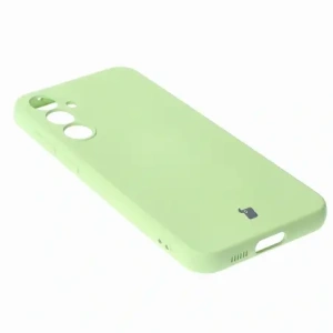 Kup Bizon Case Silikon Samsung Galaxy S23 FE hellgrün - BIZ3446 - {ean13} - Sklep Home Screen