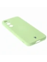 Kup Etui Bizon Case Silicone do Samsung Galaxy S23 FE jasnozielone - BIZ3446 - {ean13} - Sklep Home Screen