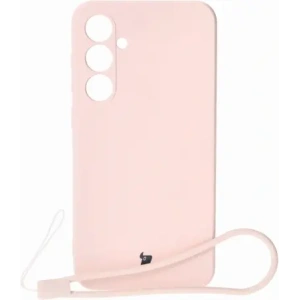 Kup Bizon Case Silikon Samsung Galaxy S23 FE hellrosa - BIZ3447 - {ean13} - Sklep Home Screen