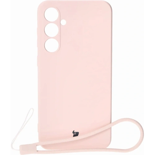 Kup Etui Bizon Case Silicone do Samsung Galaxy S23 FE jasnorůžové - BIZ3447 - {ean13} - Sklep Home Screen