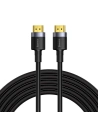 Kup Kabel Baseus Cafule 4KHDMI do 4KHDMI 5m Černý - BSU1408BLK - {ean13} - Sklep Home Screen