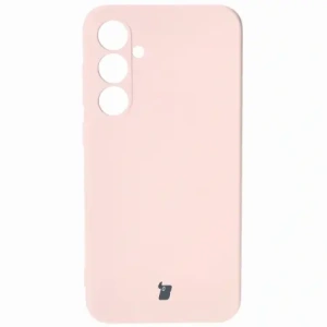 Kup Bizon Case Silicone Samsung Galaxy S23 FE roz deschis - BIZ3447 - {ean13} - Sklep Home Screen