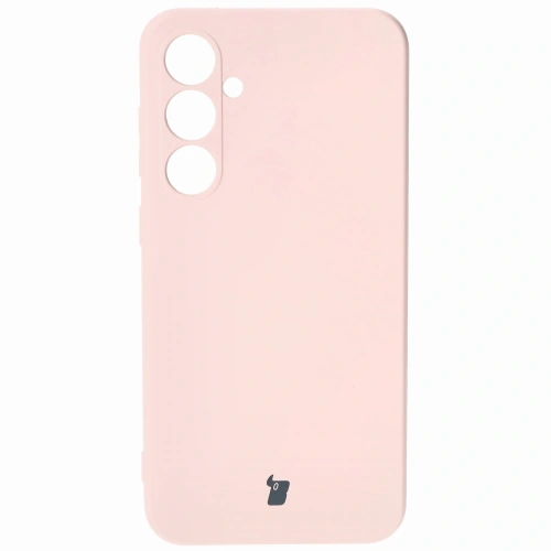 Kup Etui Bizon Case Silicone do Samsung Galaxy S23 FE jasnorůžové - BIZ3447 - {ean13} - Sklep Home Screen