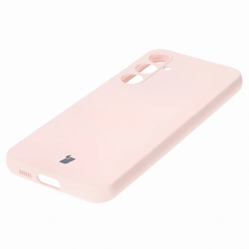 Kup Etui Bizon Case Silicone do Samsung Galaxy S23 FE jasnorůžové - BIZ3447 - {ean13} - Sklep Home Screen