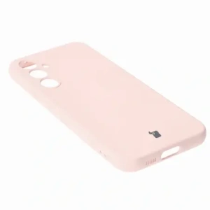 Kup Bizon Case Silicone Samsung Galaxy S23 FE roz deschis - BIZ3447 - {ean13} - Sklep Home Screen