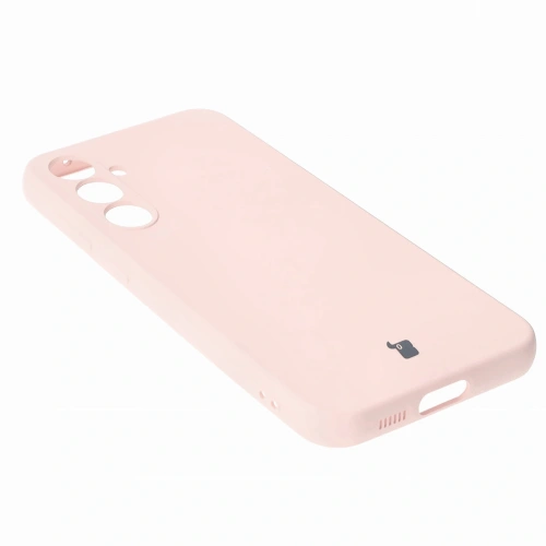 Kup Etui Bizon Case Silicone do Samsung Galaxy S23 FE jasnorůžové - BIZ3447 - {ean13} - Sklep Home Screen