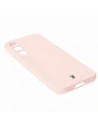 Kup Bizon Case Silicone Samsung Galaxy S23 FE roz deschis - BIZ3447 - {ean13} - Sklep Home Screen