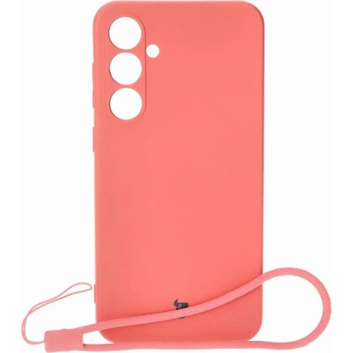 Kup Bizon Case Silikon Samsung Galaxy S23 FE schmutziges Pink - BIZ3448 - {ean13} - Sklep Home Screen