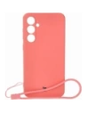 Kup Bizon Case Silikon Samsung Galaxy S23 FE schmutziges Pink - BIZ3448 - {ean13} - Sklep Home Screen