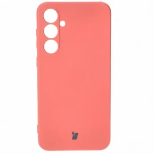 Kup Bizon Case Silikon Samsung Galaxy S23 FE schmutziges Pink - BIZ3448 - {ean13} - Sklep Home Screen