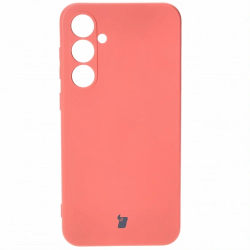 Kup Bizon Case Silikon Samsung Galaxy S23 FE schmutziges Pink - BIZ3448 - {ean13} - Sklep Home Screen