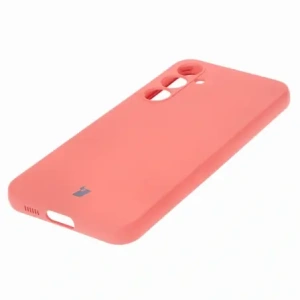 Kup Bizon Case Silikon Samsung Galaxy S23 FE schmutziges Pink - BIZ3448 - {ean13} - Sklep Home Screen