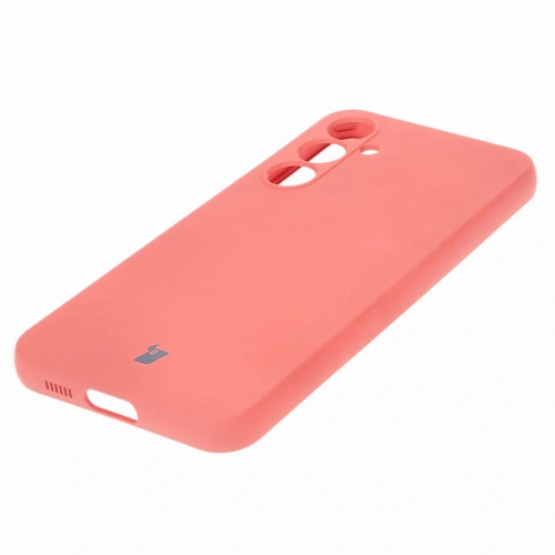 Kup Bizon Case Silikon Samsung Galaxy S23 FE schmutziges Pink - BIZ3448 - {ean13} - Sklep Home Screen