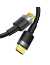 Kup Kabel Baseus Cafule 4KHDMI do 4KHDMI 5m Černý - BSU1408BLK - {ean13} - Sklep Home Screen