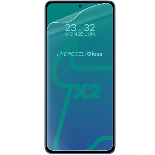 Kup Folia hydrożelowa na ekran Bizon Glass Hydrogel Front do Xiaomi 13T / 13T Pro [2 PACK] - BIZ3449 - {ean13} - Sklep Home Screen