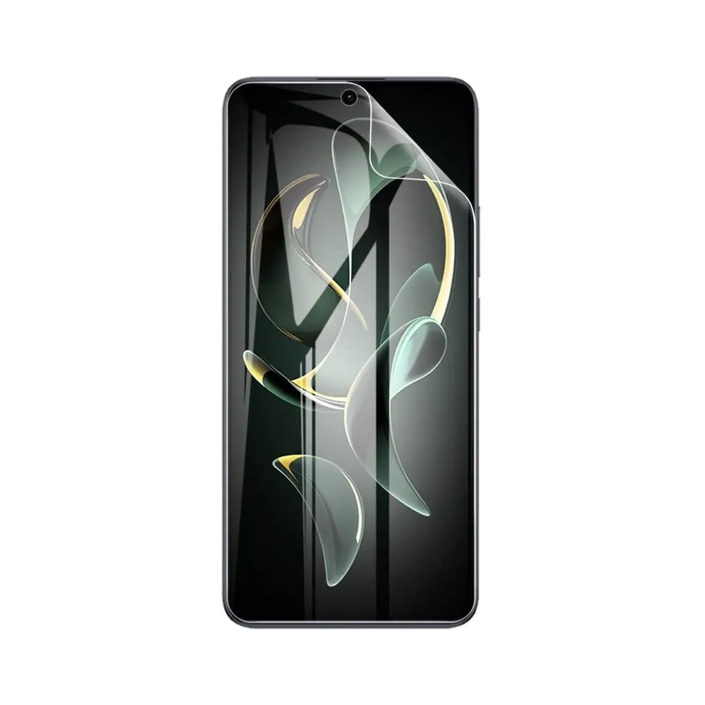 Folia hydrożelowa na ekran Bizon Glass Hydrogel Front do Xiaomi 13T / 13T Pro [2 PACK]