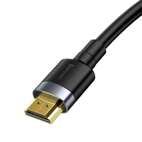 Kup Baseus Kabel Cafule 4KHDMI zu 4KHDMI 5m Schwarz - BSU1408BLK - {ean13} - Sklep Home Screen