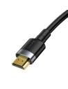 Kup Kabel Baseus Cafule 4KHDMI do 4KHDMI 5m Černý - BSU1408BLK - {ean13} - Sklep Home Screen