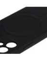 Kup Bizon Case Szilikon MagSafe Sq Apple iPhone 12 Mini fekete - BIZ3450 - {ean13} - Sklep Home Screen