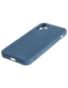 Kup Bizon Case Silikon MagSafe Sq Apple iPhone 12 Mini marineblau - BIZ3451 - {ean13} - Sklep Home Screen